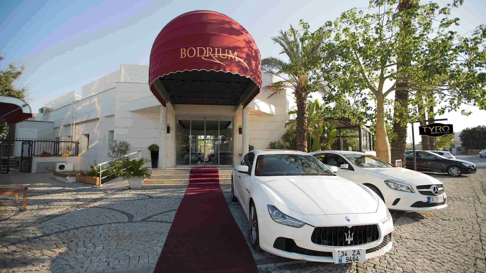 Bodrium Hotel & Spa Bodrum Türkiye