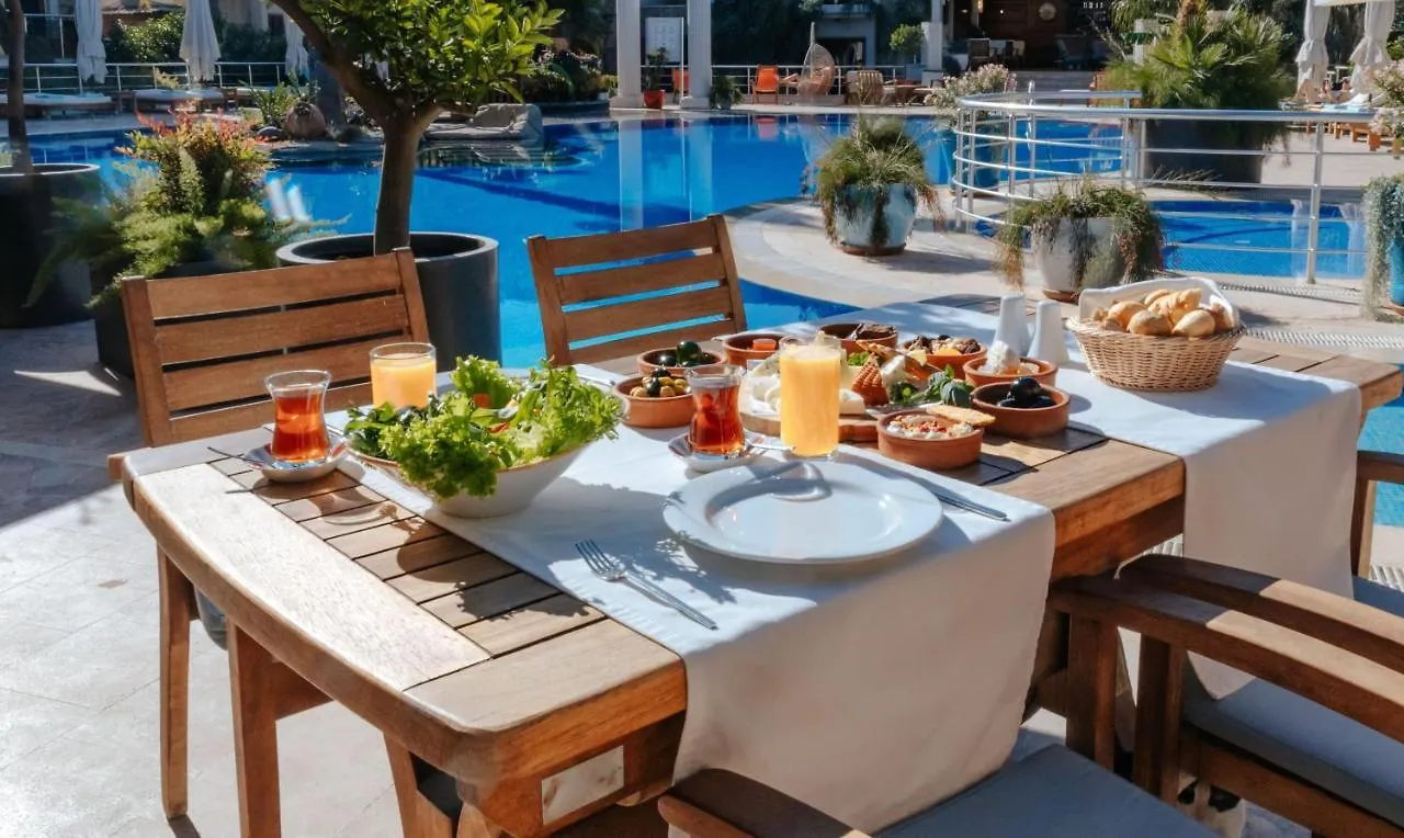 Bodrium Hotel & Spa Bodrum