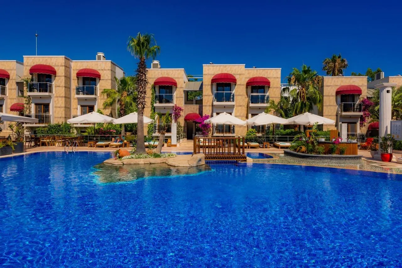 Bodrium Hotel & Spa Bodrum