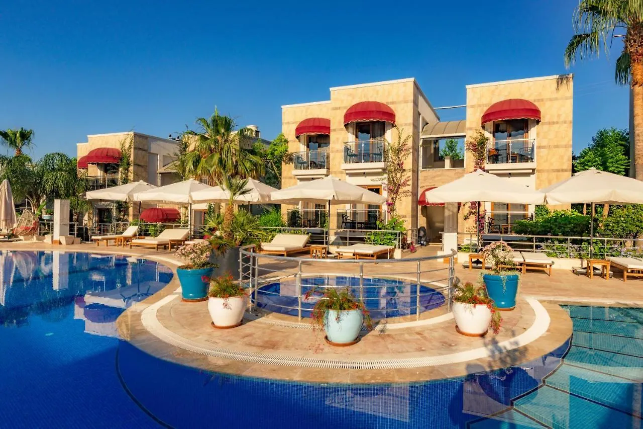 Bodrium Hotel & Spa Bodrum