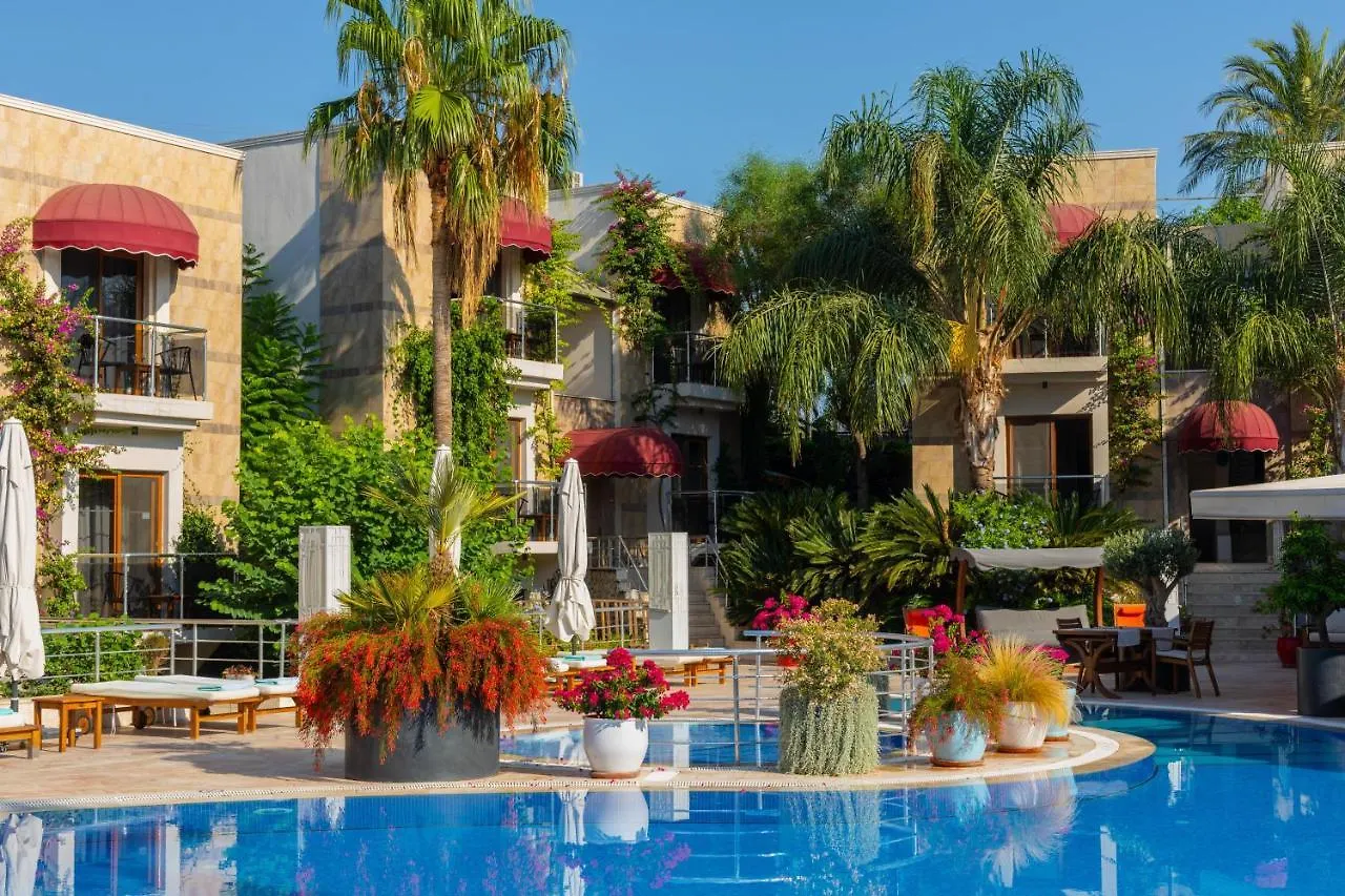 Bodrium Hotel & Spa Bodrum