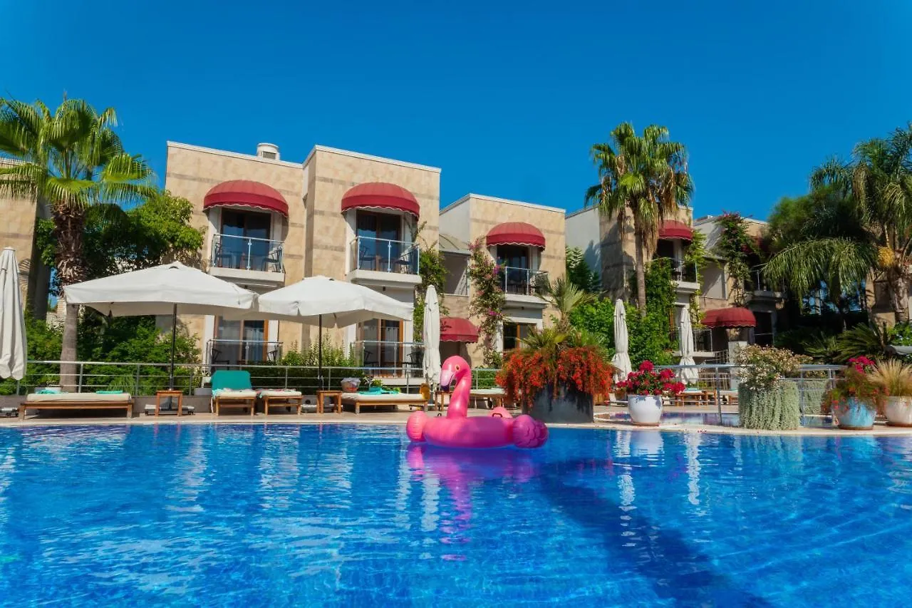 Bodrium Hotel & Spa Bodrum
