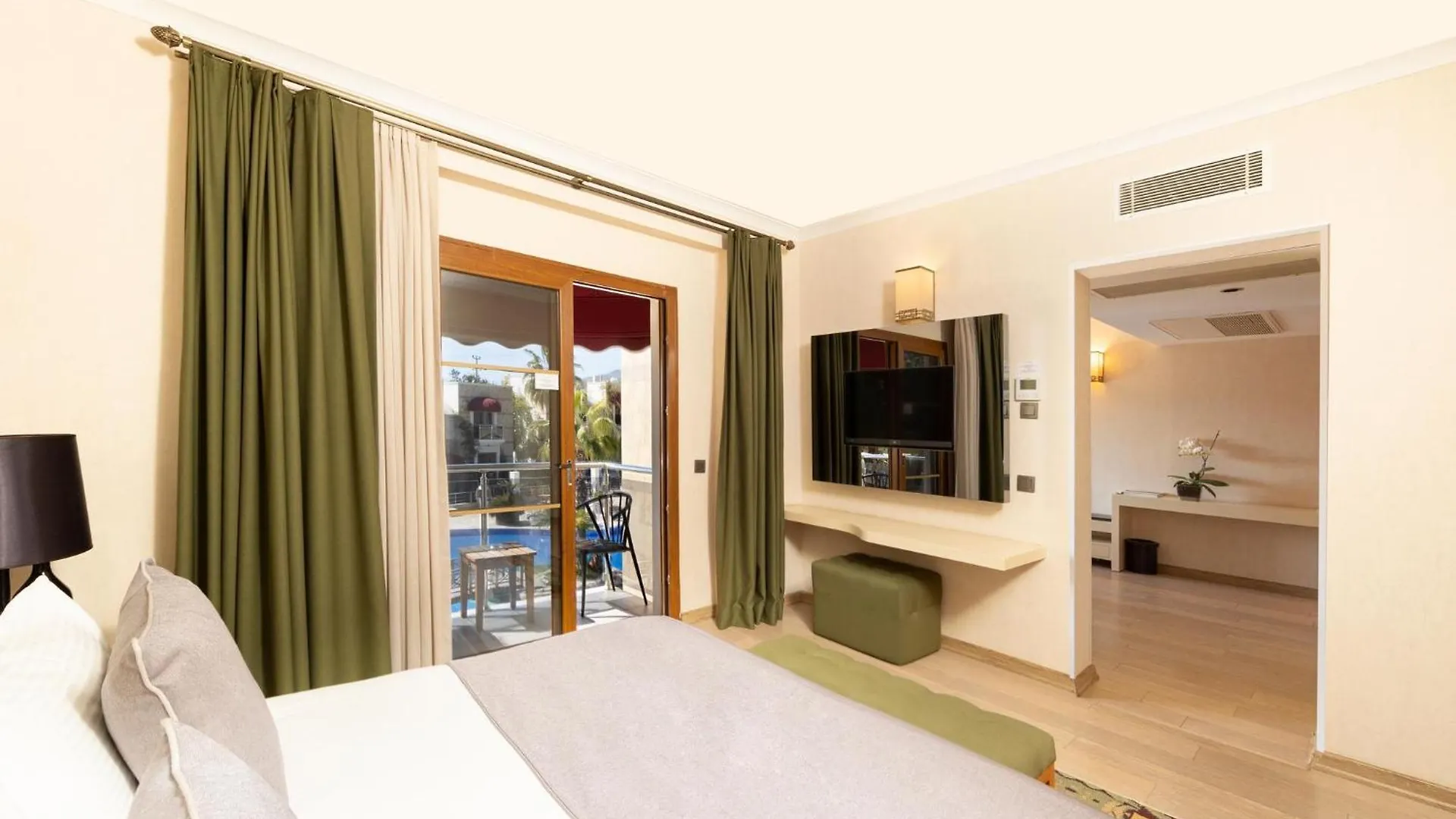 Bodrium Hotel & Spa Bodrum