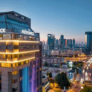 Moevenpick Bosphorus 5* Istambul