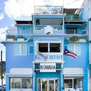 Nomada Urban Hostel- Calle Loiza (adults Only) Puerto Rico