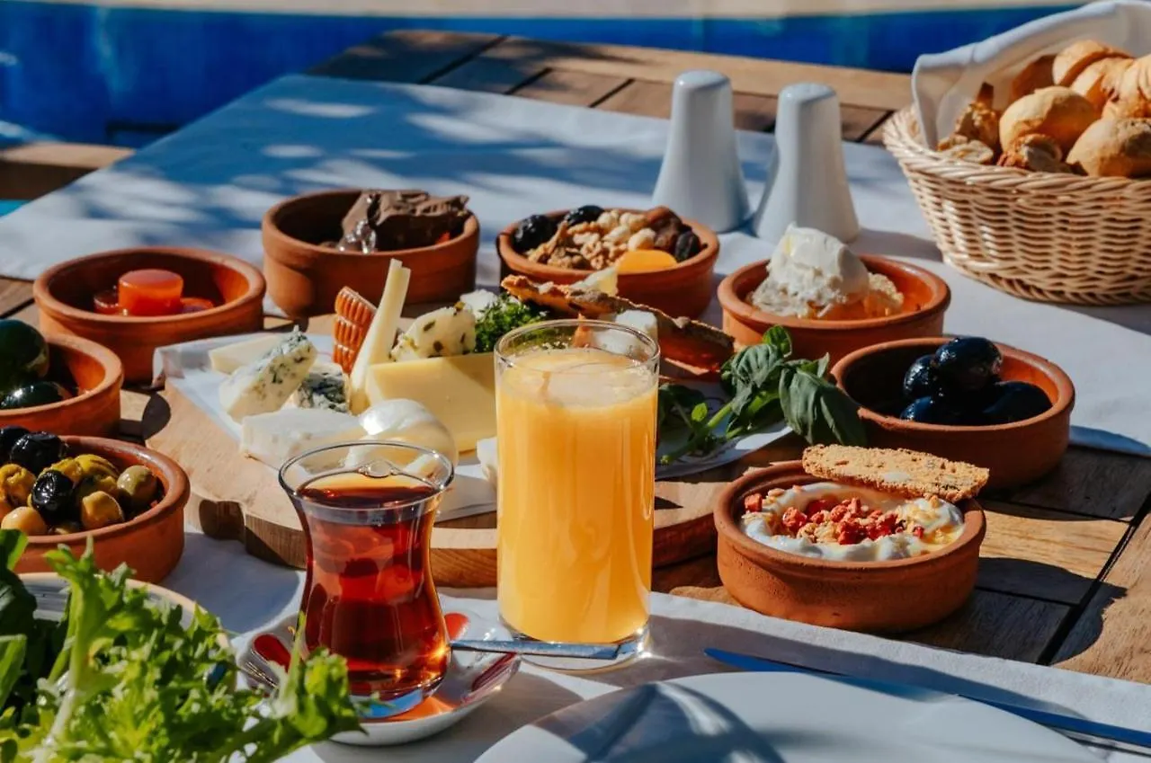 Bodrium Hotel & Spa Bodrum